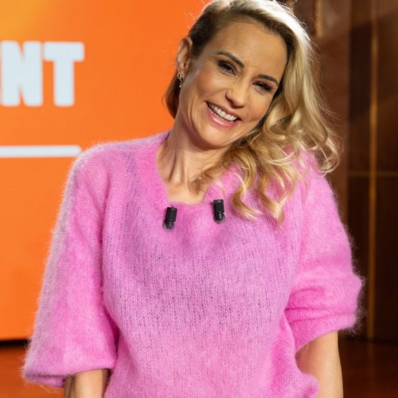 Elodie Gossuin sur plateau de l'émission "Animalement Vôtre" présentée par Bernard Montiel et diffusée le 3 mai 2026 sur France 3, à Paris, France, le 13 janvier 2026. © Julien Sarkissian/Bestimage