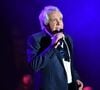 Le musicien a récemment fait ses adieux à la scène à l'issue d'une dernière tournée triomphale à travers la France

Exclusif - Michel Sardou aux Arènes de Nîmes pour le second concert de sa dernière tournée "La Dernière Danse" le 7 juillet 2017. © Bruno Bebert / Bestimage