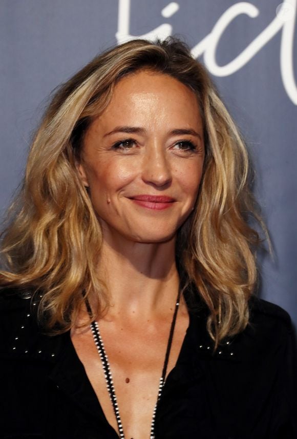 Hélène de Fougerolles à la projection du téléfilm "Jacqueline Sauvage : C'était lui ou moi" au festival international du film de La Rochelle, France, le 13 septembre 2018. © Patrick Bernard/Bestimage