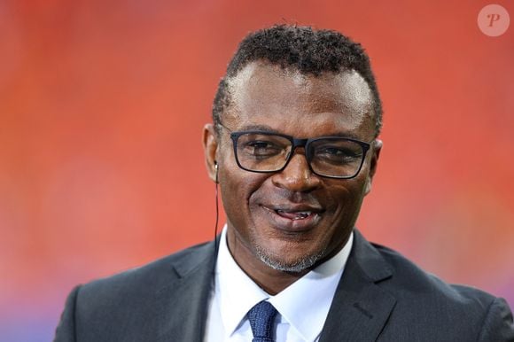 Info - L’ADN confirme que Marcel Desailly est bien le père d’une petite fille de 10 ans - Marcel Desailly during the UEFA EURO 2024 group stage match between Netherlands and France at Football Stadium Leipzig on June 21, 2024 in Leipzig, Germany. Photo: Sanjin Strukic/PIXSELL