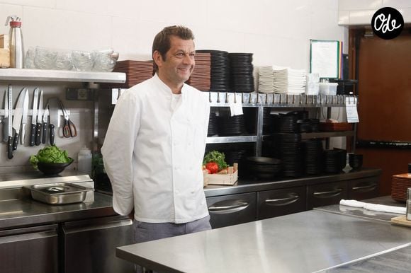 Exclusif - Laurent Mariotte - Tournage de l'émission "Panique au 31", scénarisée par A.Ducret et T.Villa, réalisée par G.Leforestier, diffusée le 30 décembre 2024 sur TF1.
© Christophe Clovis / Bestimage