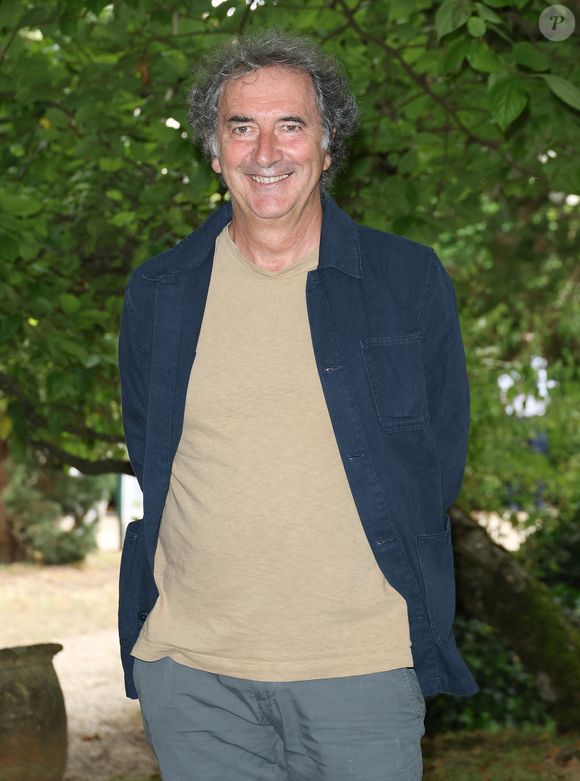 François Morel - Photocall du film "Première Affaire" lors de la 16ème édition du festival du film francophone (FFA) de Angoulême le 25 août 2023.
© Coadic Guirec / Bestimage