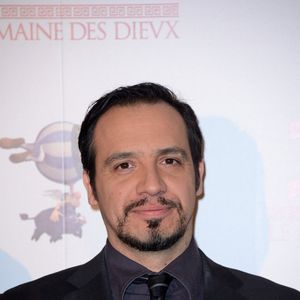 Alexandre Astier à Paris, France, le 23 novembre 2014.
Photo : Nicolas Briquet / ABACAPRESS.COM