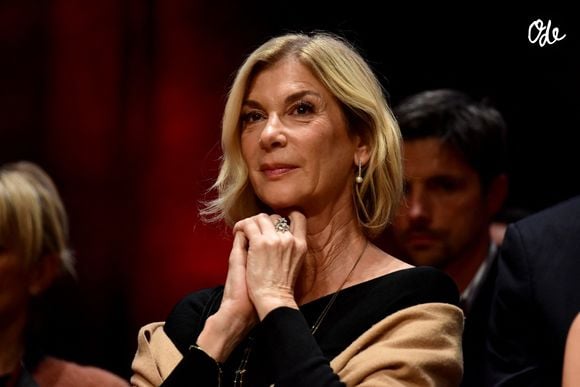 Massage sculptural, soin hydratant ou lymphodrainant sont ensuite associés pour un résultat sur mesure.

Michele Laroque lors de la remise de prix du Festival Lumiere 2025 de Lyon, le 17 octobre 2025. 

© Romain Doucelin/Bestimage.