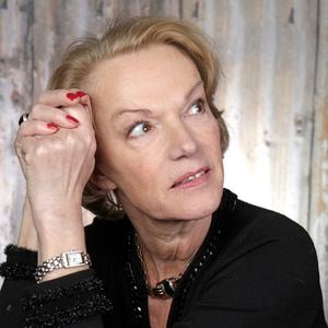 Portrait de Brigitte Lahaie lors de l'enregistrement de l'émission "Chez Jordan" à Paris le 27 février 2023.

© Cédric Perrin / Bestimage