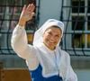 Si la durée de travail est importante, le management l'est tout autant. Un cadre français s'est récemment exprimé sur le management suédois.
La princesse Victoria de Suède à Öland island, en Suède ( DANA-No: 02628718 )