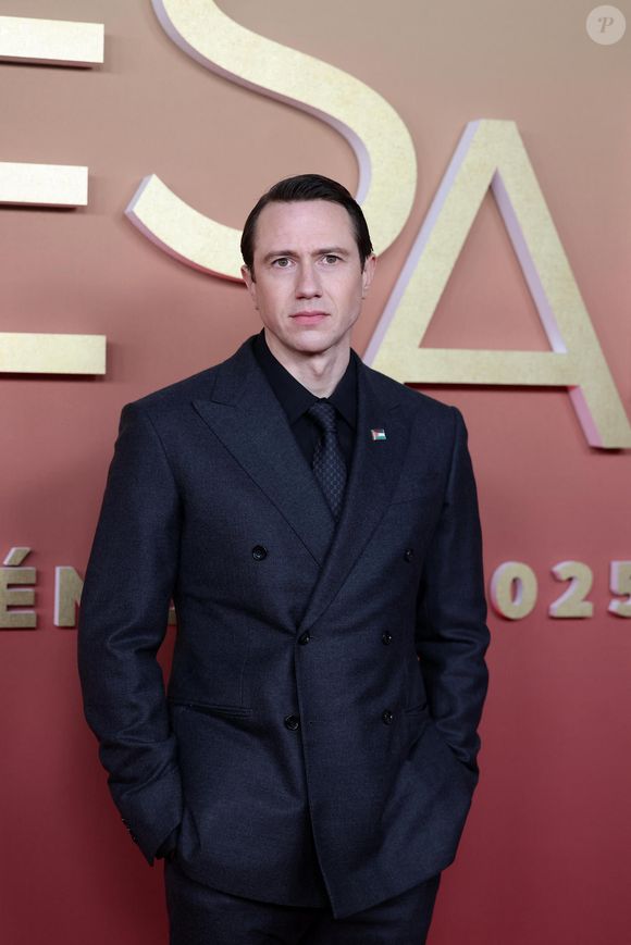 Bastien Bouillon  - Photocall de la 50ème édition de la cérémonie des César à l'Olympia à Paris, France, le 28 février 2025 © Dominique Jacovides - Olivier Borde / Bestimage