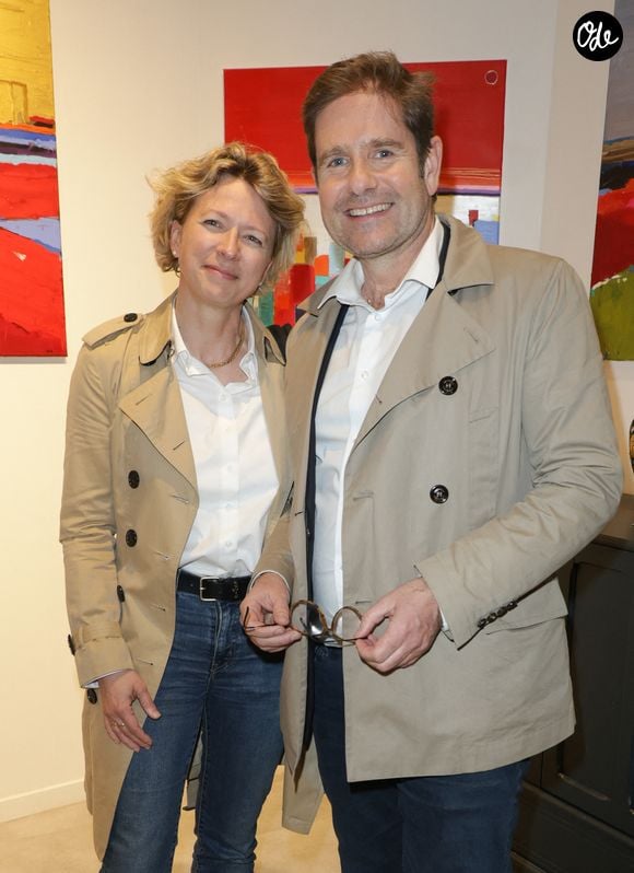Les enfants doivent disposer de médicaments adaptés à leur âge et à leur poids.

Gérald Kierzek - Vernissage de l'exposition de Caroline Faindt aux Espaces Guiffi à Paris le 20 mars 2025. © Coadic Guirec/Bestimage