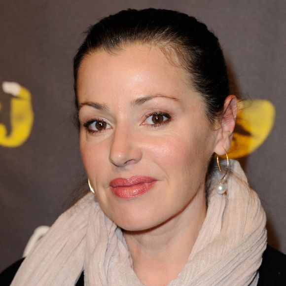 Tina Arena assiste à la première de Cats au théâtre Mogador a Paris, France le 01 Octobre 2015. Photo par Alban Wyters/ABACAPRESS.COM