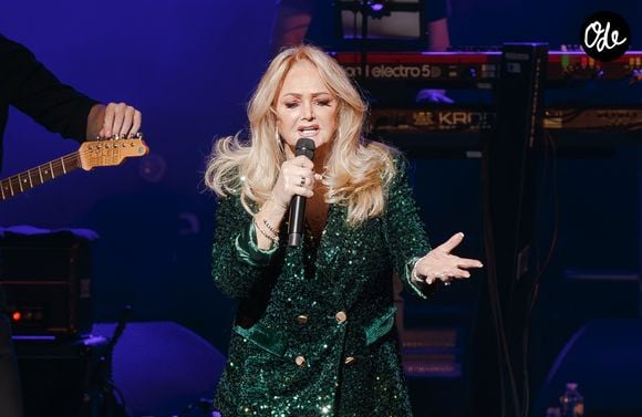 Exclusif - Bonnie Tyler en concert au théâtre Sébastopol de Lille, le 5 décembre 2023. 
 VANSTEENKISTE STEPHANE / BESTIMAGE