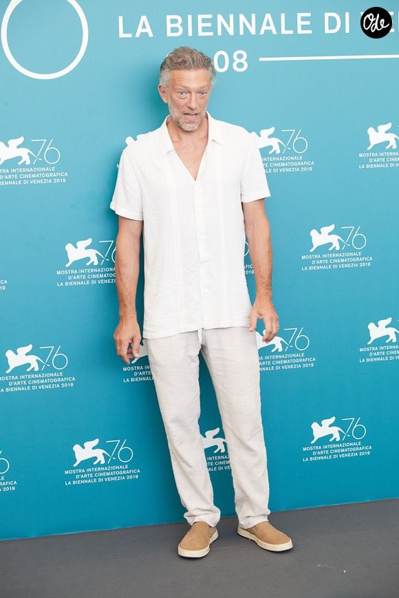 Vincent Cassel - Photocall du film "Irreversible Inversion Integrale" lors du 76ème Festival du Film de Venise à Venise en Italie, le 31 août 2019.
Action Press / Bestimage