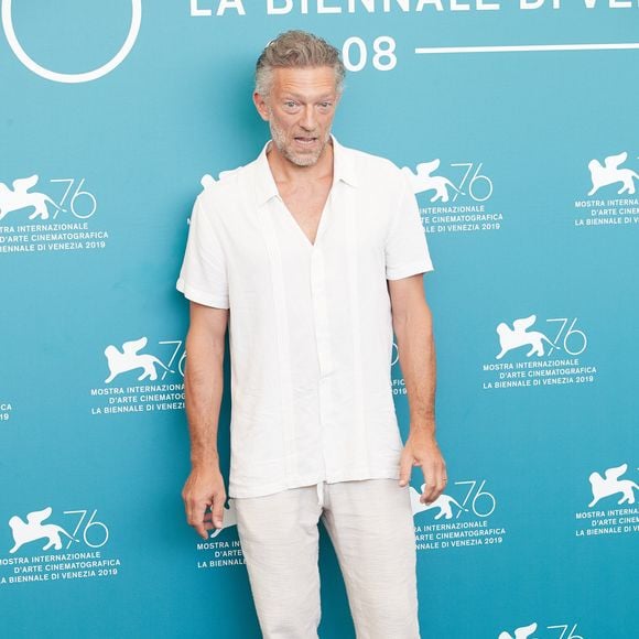 Vincent Cassel - Photocall du film "Irreversible Inversion Integrale" lors du 76ème Festival du Film de Venise à Venise en Italie, le 31 août 2019.
Action Press / Bestimage