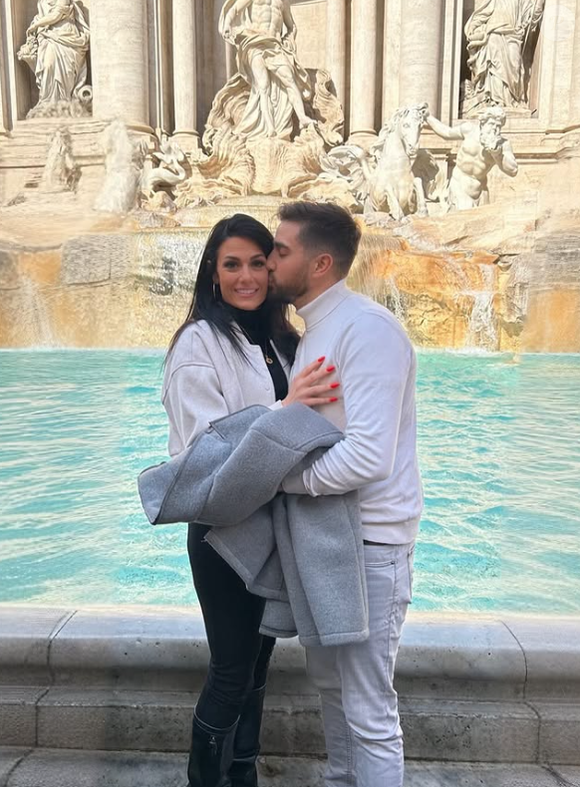 Emilie, révélée dans "Mariés au premier regard".
Crédit : Instagram