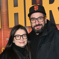 Ils ne sont plus ensemble et pourtant... Lucie Bernardoni apporte son soutien sans faille à Patrice Maktav pour une occasion spéciale