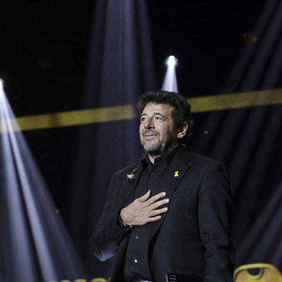 Une décision lourde de sens pour celui qui était tant attaché à cette maison.
Patrick Bruel lors d'une cérémonie organisée par le Conseil des institutions juives de France (CRIF) en hommage aux victimes des attentats du Hamas du 7 octobre 2023 contre Israël, à l'occasion du premier anniversaire de l'événement, à Paris, le 7 octobre 2024. 

© Jack Tribeca / Bestimage