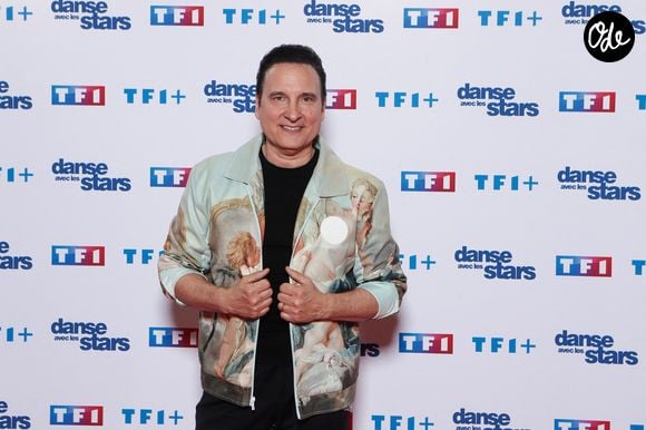 Jean-Marc Généreux - Photocall pour le lancement de la nouvelle saison de l'émission "Danse avec les stars 2024 (DALS)" à la Tour TF1 à Boulogne-Billancourt, le 25 janvier 2024. © Christophe Clovis / Bestimage