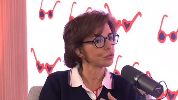 Rachida Dati se confie sur sa fille Zohra dans le podcast "Ex" d'Agathe Lecaron.