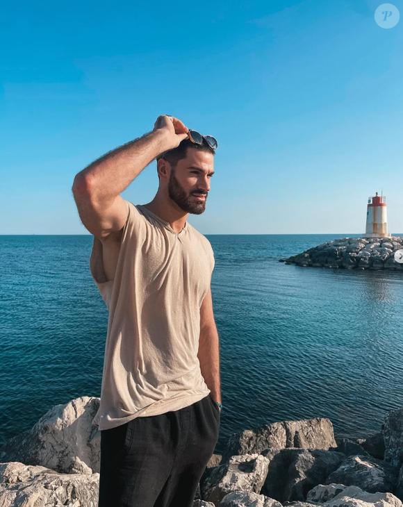 Jordan Mouillerac ("Danse avec les stars") attend son premier enfant avec sa compagne Jessika