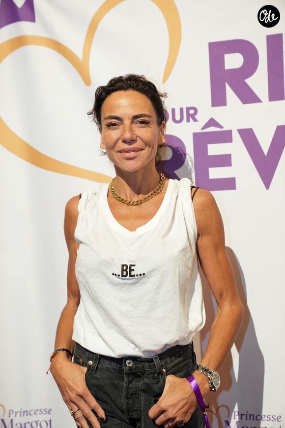Sandra Sisley - " Rire pour Rêver " : la première soirée caritative de l'Association Princesse Margot au Casino de Paris le 29 septembre 2025.
© Anne-Sophie Guebey / Bestimage