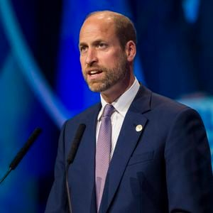 Le prince William, prince de Galles lors du forum Blue Economy and Finance à Monaco le 8 juin 2025.
© Bruno Bebert / Bestimage