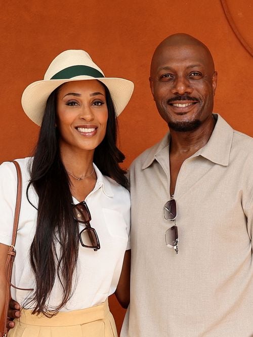 Harry Roselmack en couple avec l'athlète et journaliste Jennifer Galap, de presque 20 ans sa cadette : les images de leur escapade loin de Paris