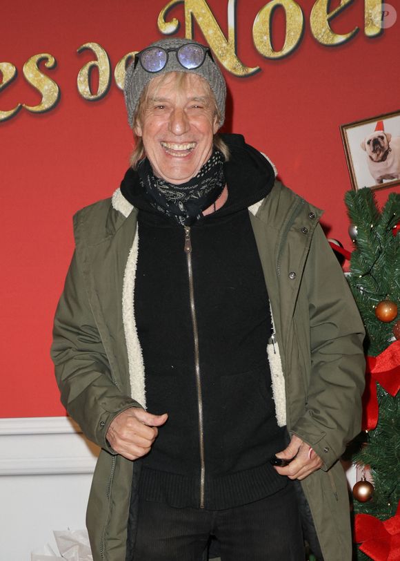 Jean-Louis Aubert - Avant-première du film "Les boules de Noël" au cinéma Pathé-Wepler à Paris. Le 14 novembre 2024
© Coadic Guirec / Bestimage