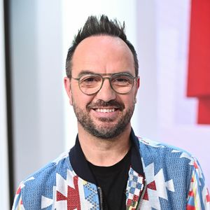 Exclusif - Jarry - Enregistrement de l'émission "Vivement Dimanche" au Studio Gabriel à Paris, présentée par M.Drucker et diffusée le 3 mars sur France 3
© Guillaume Gaffiot / Bestimage