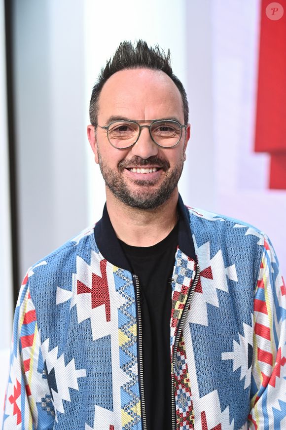 Exclusif - Jarry - Enregistrement de l'émission "Vivement Dimanche" au Studio Gabriel à Paris, présentée par M.Drucker et diffusée le 3 mars sur France 3
© Guillaume Gaffiot / Bestimage