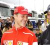 Le frère de Michael Schumacher est apparu épanoui et amoureux, tandis que son frère reste absent de la scène publique depuis son grave accident.

Archives - Michael Schumacher et Ralf Schumacher au Grand Prix de F1 à Silverstone en Grande-Bretagne @ALPHA AGENCY / BESTIMAGE
