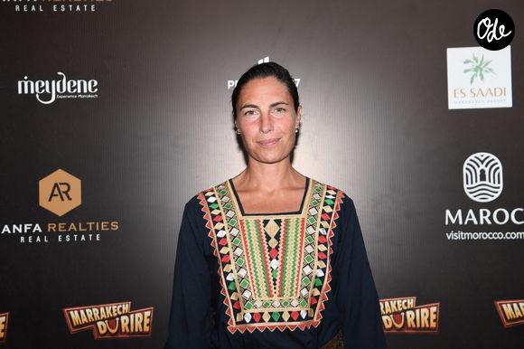 L’animatrice est revenue sur l’éducation qu’elle donne à ses deux enfants.

Alessandra Sublet au photocall de la soirée du grand gala du "Marrakech du Rire 2022" pour la 10ème édition au palais El Badiî à Marrakech, Maroc, le 18 juin 2022. Rachid Bellak/Bestimage