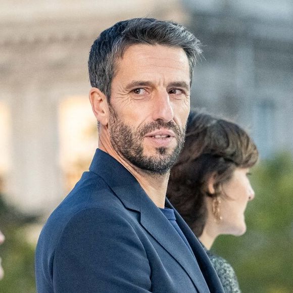 Cet été ne sera pas le même que celui de l'an dernier pour Tony Estanguet... Il y a tout juste un an, le champion vivait de l'intérieur la Cérémonie des JO Paris qu'il organisait. 

Tony Estanguet, président du COJO lors du défilé des athlètes français ayant participé aux Jeux Olympiques et Paralympiques de Paris à Paris, France . Photo by Eric Tschaen/Pool/ABACAPRESS.COM