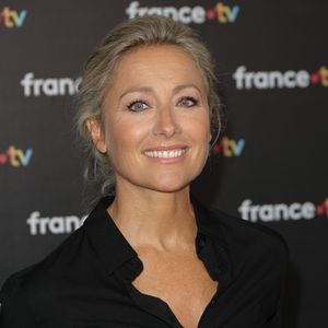 Et cela ne plaît apparemment pas à tout le monde.

Anne-Sophie Lapix au photocall de la conférence de presse de rentrée de France Télévisions à Paris, France, le 4 septembre 2024. © Coadic Guirec/Bestimage