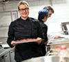 "Tu as toujours ta légendaire force d’aller de l’avant. Même si ce n’est pas toujours facile, tu es vraiment une belle leçon de vie.”

Exclusif -  Luana Belmondo, la célèbre cheffe romaine, prend les commandes de la cuisine de Gioia, la célèbre table tropézino-italienne située à Saint-Tropez dont Jean-Roch est le propriétaire. Ici, elle est au restaurant où elle viendra une fois par mois superviser sa brigade. Bruno Bebert / Bestimage