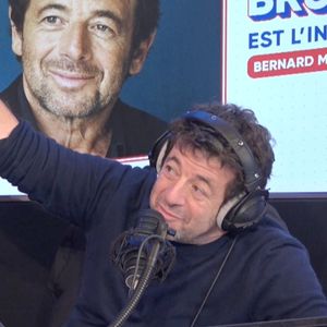 Patrick Bruel et Bernard Montiel dans l'émission "1 heure avec..." diffusée sur RFM ce samedi 8 mars 2025 (Capture d'écran).