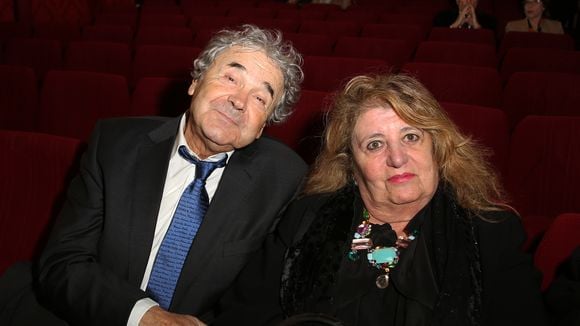 "C'est dur de parler de ça..." : Pierre Perret perd ses moyens au moment d'évoquer sa défunte épouse Rebecca