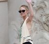 Vanessa Paradis est revenue sur les deux morceaux du disque auxquels ont participé ses enfants, Lily-Rose et Jack.

Vanessa Paradis au défilé Chanel "Collection Haute Couture Automne/Hiver 2026-2027" lors de la Fashion Week de Paris, le 7 juillet 2026

© Florian Lavielle / Bestimage