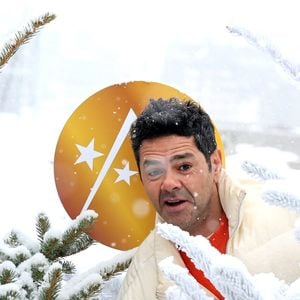 Jamel Debbouze au photocall du film "Marsupilami" lors du 29ème Festival International du Film de Comédie de l'Alpe d'Huez, France, le 22 janvier 2026. © Dominique Jacovides/Bestimage