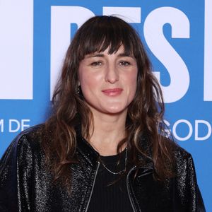 Juliette Armanet a fait sa première apparition publique depuis la naissance de son deuxième enfant.

Juliette Armanet lors de la première du film 'La maison des femmes' au cinéma Pathé Palace à Paris. © Denis Guignebourg / BestImage