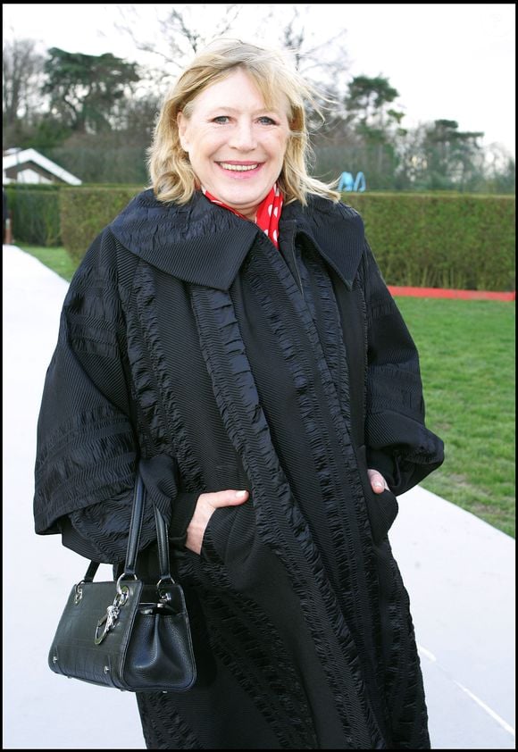 La chanteuse britannique lors du défilé Dior à Paris en 2005
©RINDOFF-BORDE / BESTIMAGE