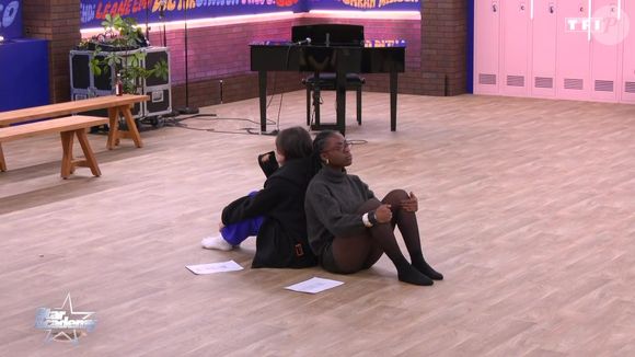 Les élèves de la "Star Academy" ont formé des binômes pour cette nouvelle semaine.