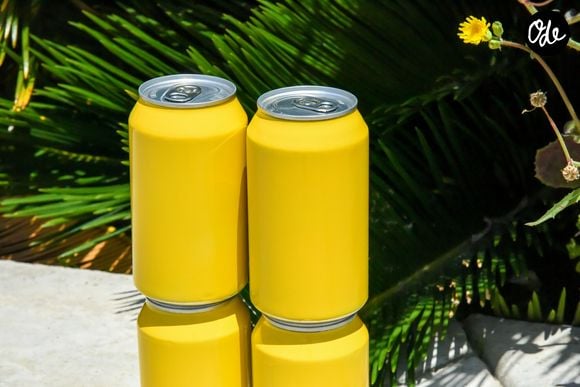 L'humidité du papier accélérerait le refroidissement de la boisson.

Photo prise par YesMore Content / Unsplash