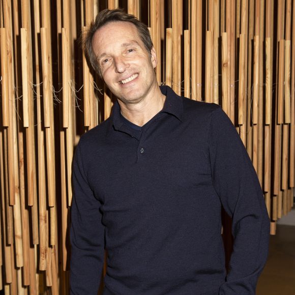 Exclusif - Stéphane Rotenberg - La Fondation GoodPlanet organise la 2ème édition de la vente aux enchères des Amis de Yann Arthus-Bertrand au Domaine de Longchamp à Paris le 24 novembre 2019. © Jack Tribeca/Bestimage