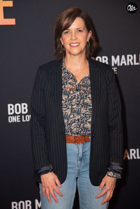À 55 ans, Nathalie Renoux continue de s’imposer comme l’un des visages familiers de l’information à la télévision.

Nathalie Renoux lors de la première du film « Bob Marley One Love » au cinéma Grand Rex à Paris, en France, le 1er février 2024. Photo : Aurore Maréchal/ABACAPRESS.COM