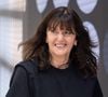 Virginie Viard lors du défilé 1 de mode Haute-Couture automne-hiver 2022-2023 "Chanel" à Paris, France, le 5 juillet 2022. © Olivier Borde/Bestimage