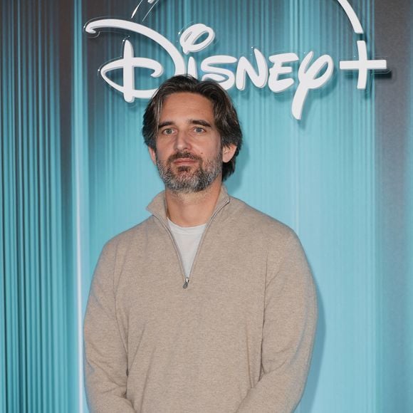Dimitri Rassam - Photocall du showcase 2026 Disney+ à l'Institut de France à Paris le 15 janvier 2026. 

© Coadic Guirec/Bestimage