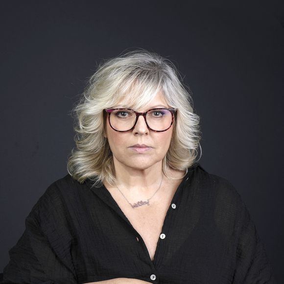 Portrait de Laurence Boccolini lors de l'enregistrement de l'émission "Chez Jordan" à Paris. Le 14 juin 2023
© Cédric Perrin / Bestimage