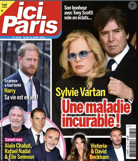 "Ici Paris"