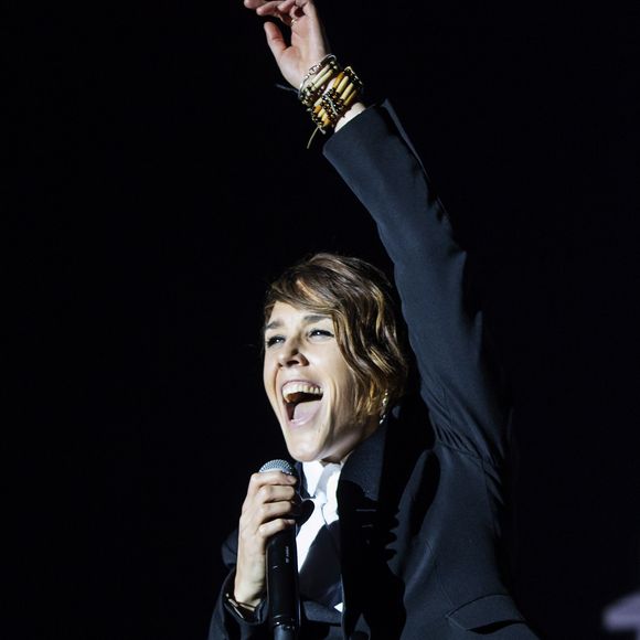 Zaz en concert au Max-Schmeling-Halle à Berlin, le 13 décembre 2016. 

Photo : Future-Image via ZUMA Press/Bestimage