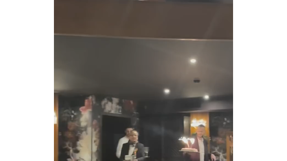 Elodie Gossuin fête l'anniversaire de Rose et Jules 20 décembre 2025 @Instagram