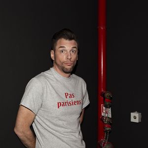 Exclusif - Norbert Tarayre lors de l'émission L'Instant Deluxe sur Non Stop People le 23 Septembre 2019 à Paris.
© Jack Tribeca / Bestimage